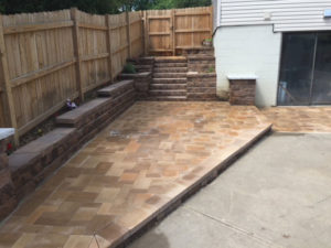 pavers creative earthscapes otsego minnesota