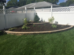 trees shrubs mulch rock creative earthscapes otsego minnesota