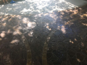 paver floor creative earthscapes otsego minnesota