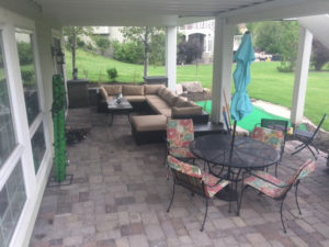 pavers landscaping creative earthscapes otsego mn
