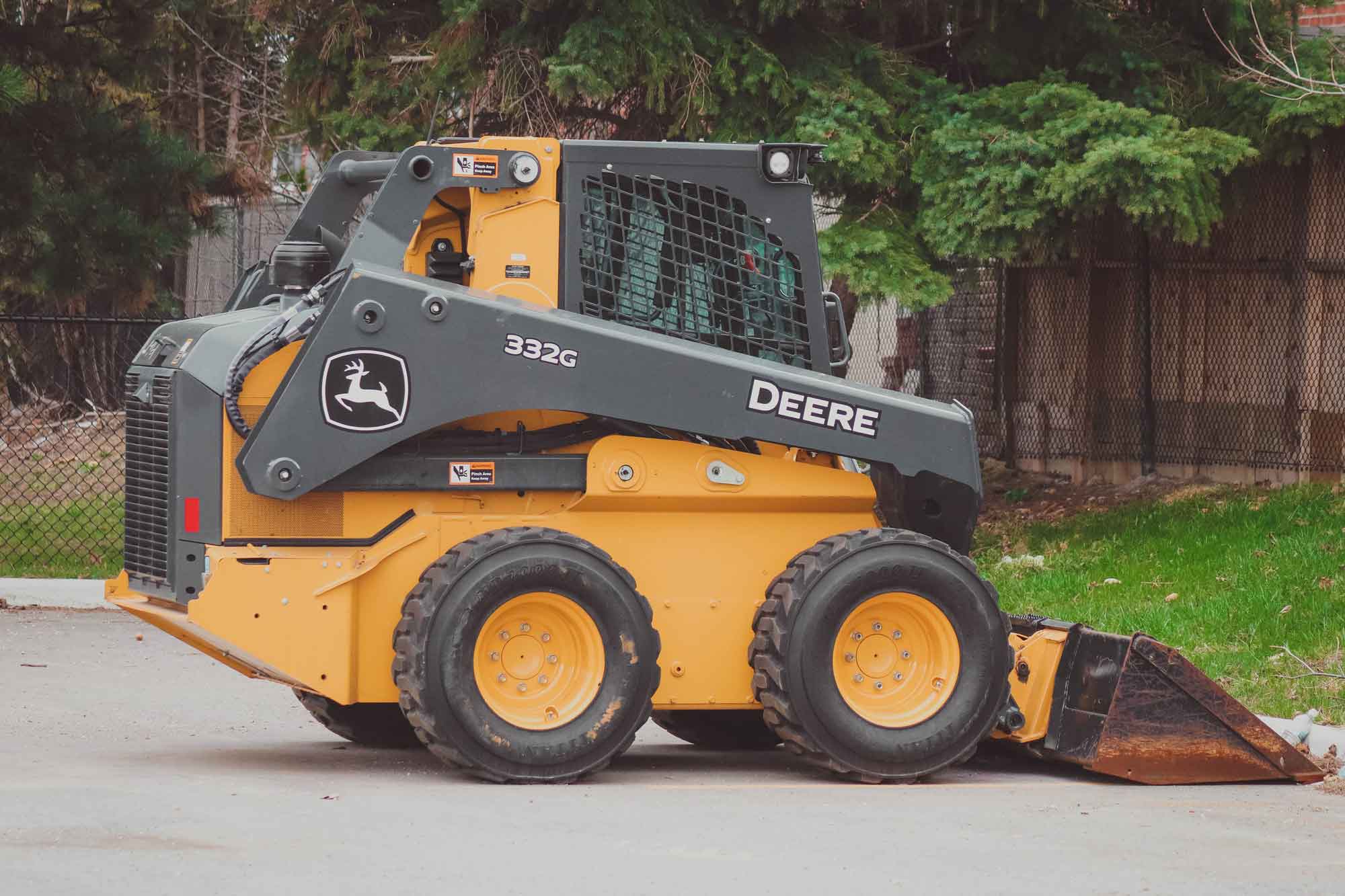 skid steer work 1