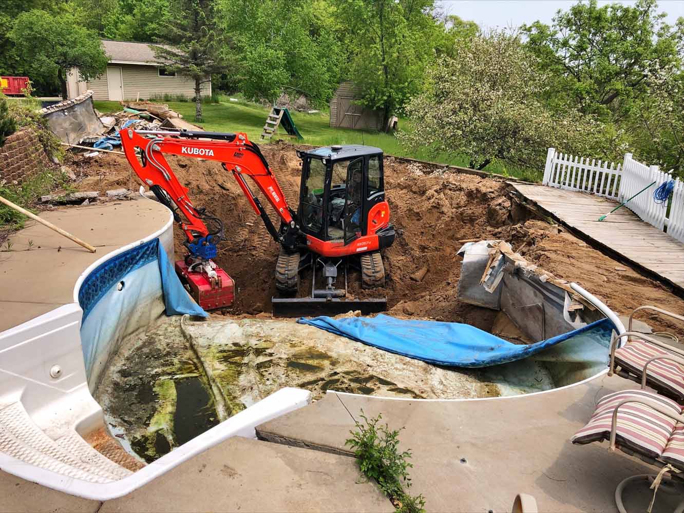 excavating services mn 2